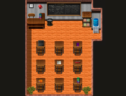 RPG Maker MV - Modern + Study Time MV