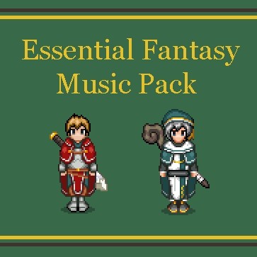 RPG Maker VX Ace - Essential Fantasy Music Pack Featured Screenshot #1