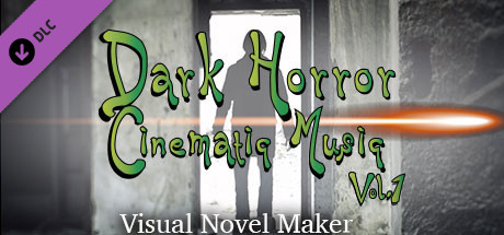 Visual Novel Maker - Dark Horror Cinematic Music Vol.1 banner image