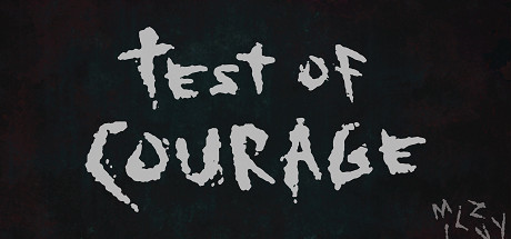 Image for Test Of Courage