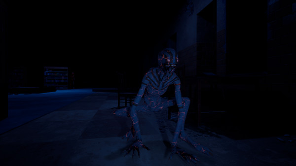 Screenshot z Test Of Courage