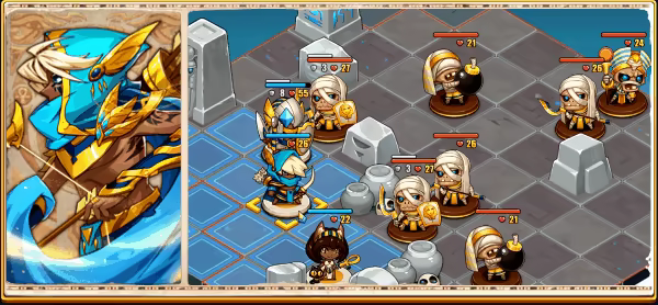 Warriors of the Nile video 4