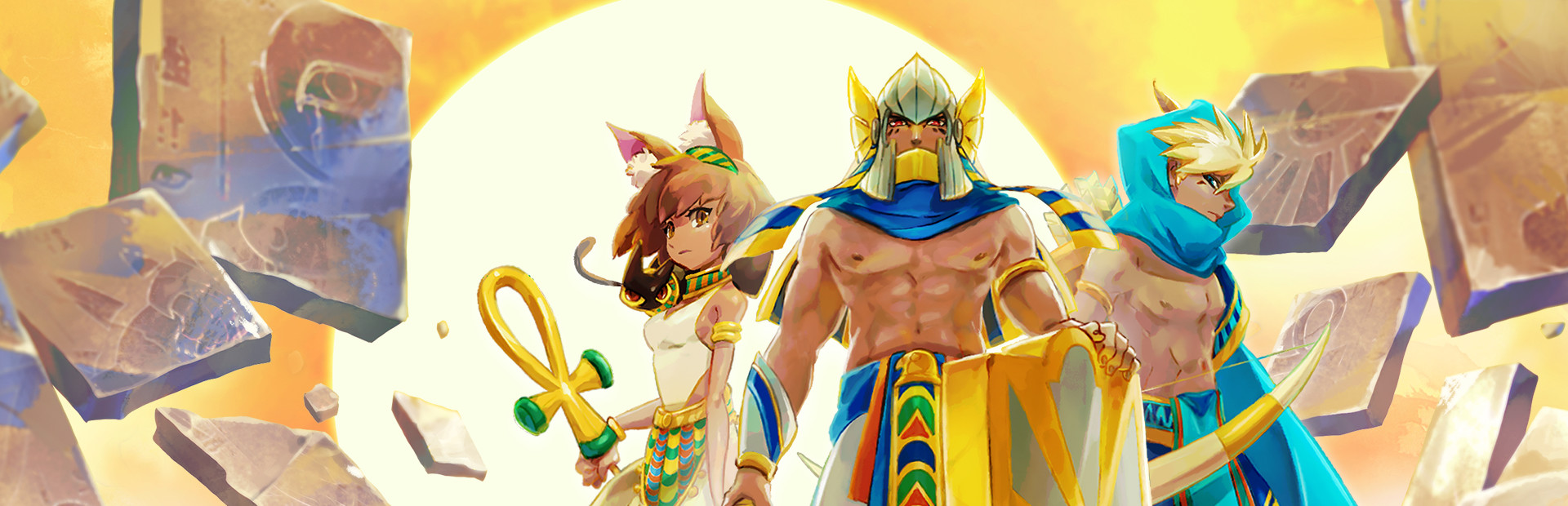 Warriors of the Nile