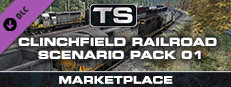 TS Marketplace: Clinchfield Railroad Scenario Pack 01