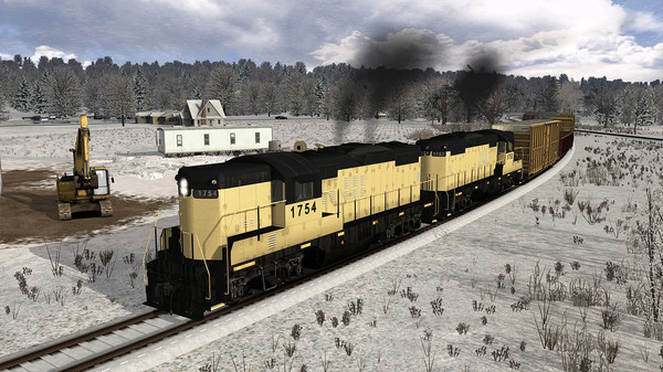 Train Simulator: CSX Hanover Subdivision: Hanover - Hagerstown Route Add-On