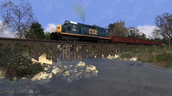 Train Simulator: CSX Hanover Subdivision: Hanover - Hagerstown Route Add-On