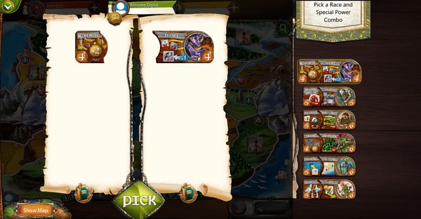 Screenshot z Small World - Royal Bonus