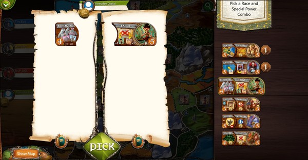 Screenshot z Small World - Royal Bonus