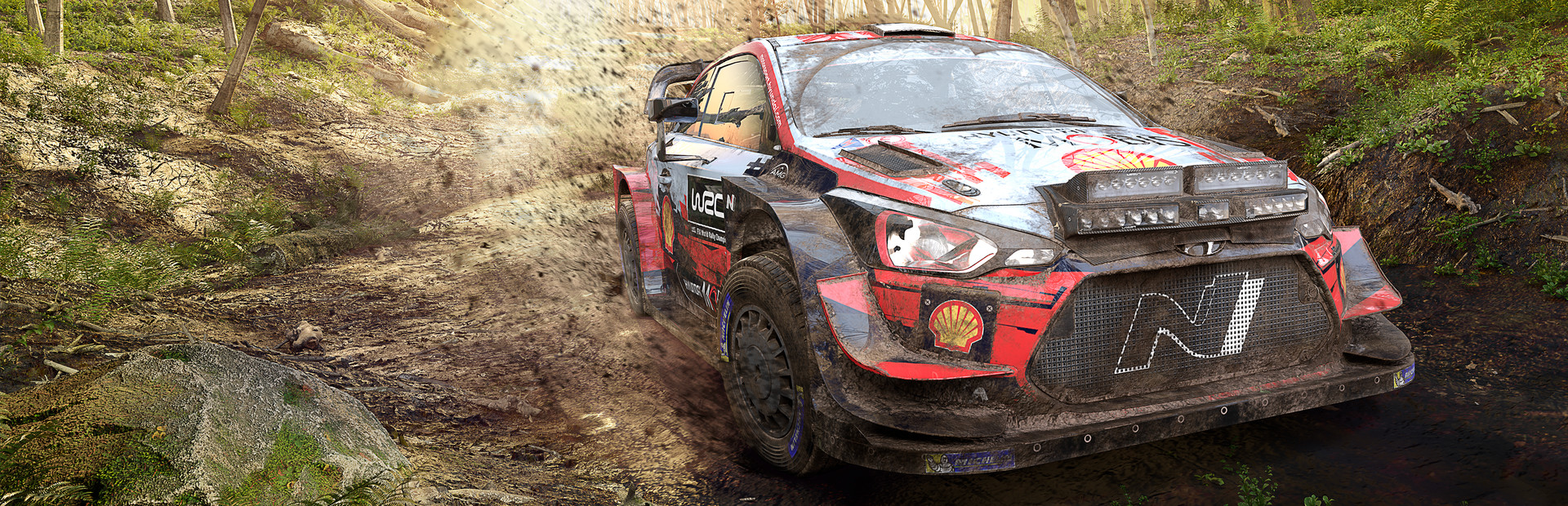 WRC 9 FIA World Rally Championship