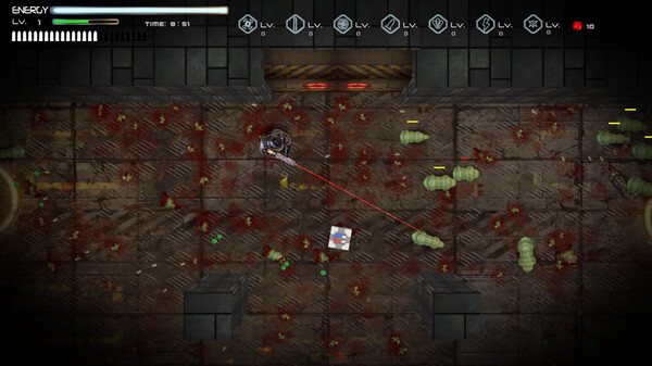 In Space screenshot 6