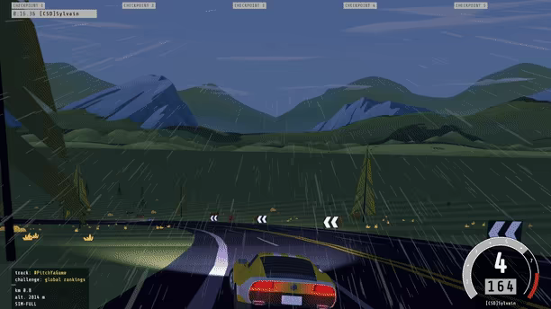 Classic Sport Driving video 7