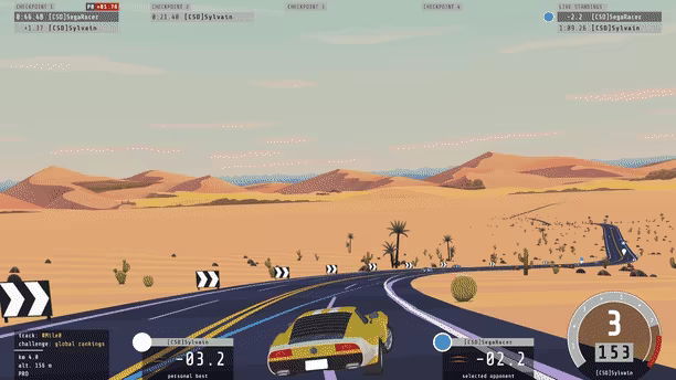 Classic Sport Driving video 5