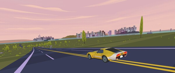 Screenshot z Classic Sport Driving