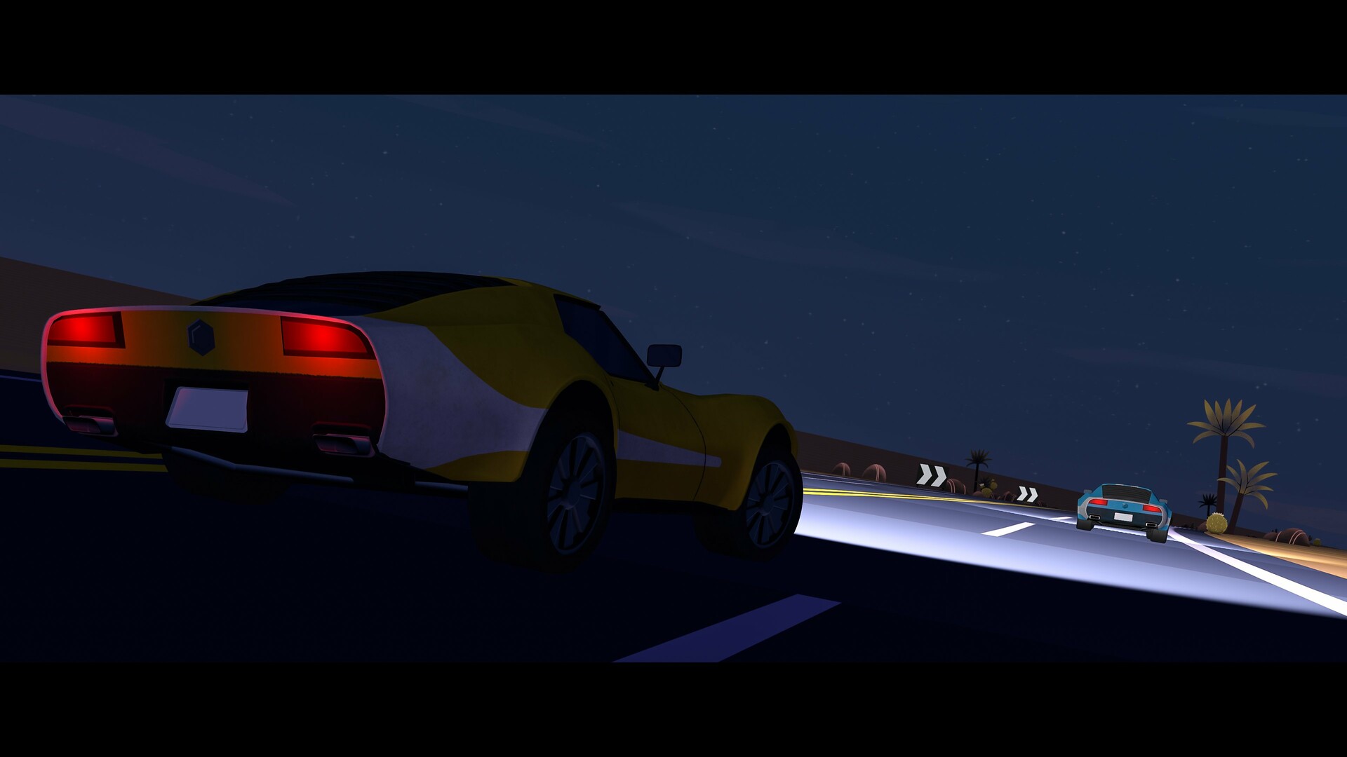 Classic Sport Driving screenshot #10