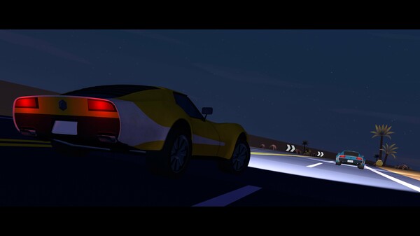 Screenshot z Classic Sport Driving