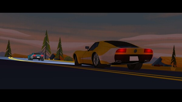 Screenshot z Classic Sport Driving