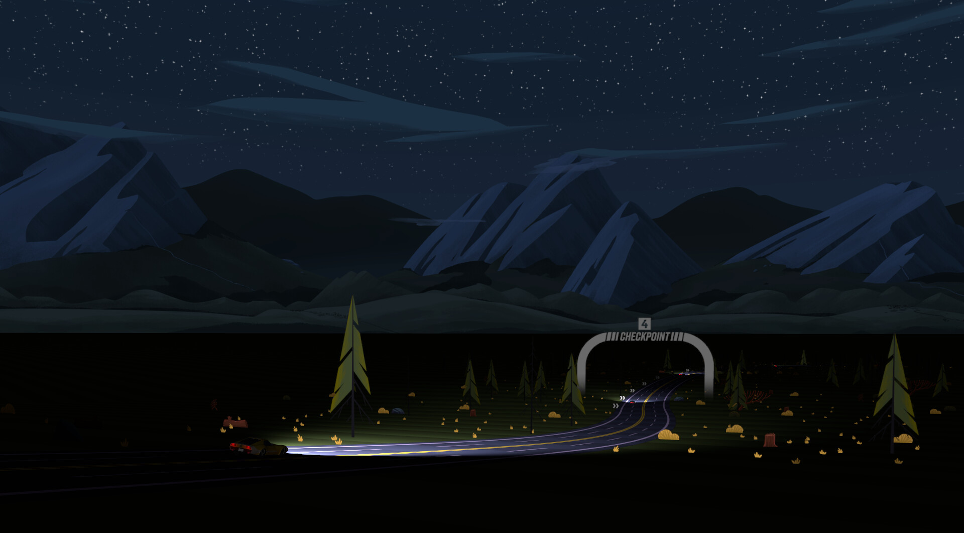 Classic Sport Driving screenshot #19