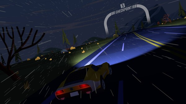 Screenshot z Classic Sport Driving
