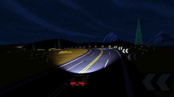 Screenshot z Classic Sport Driving