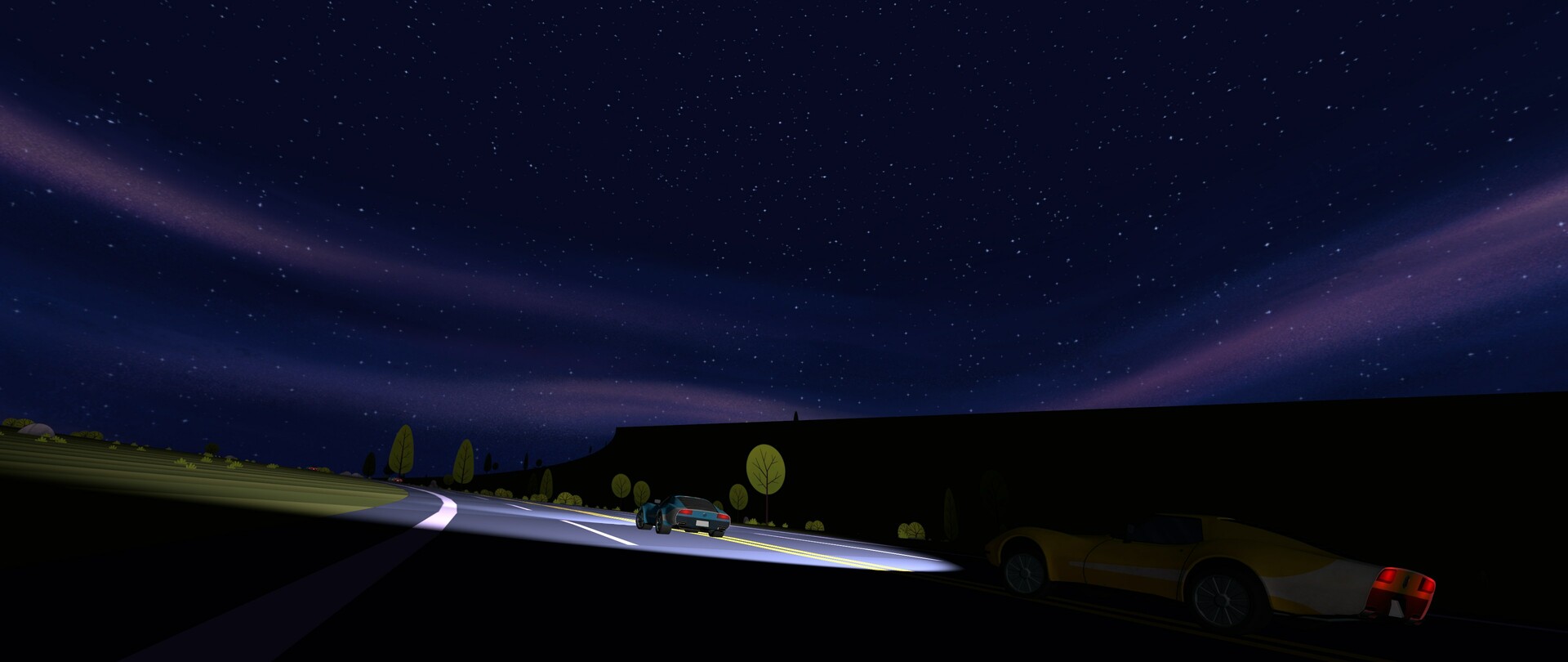 Classic Sport Driving screenshot #11