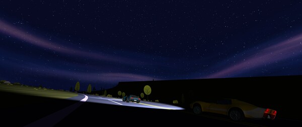 Screenshot z Classic Sport Driving