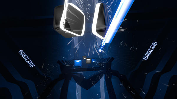 Beat Saber - Sid Tipton & Timbaland - "Has A Meaning"