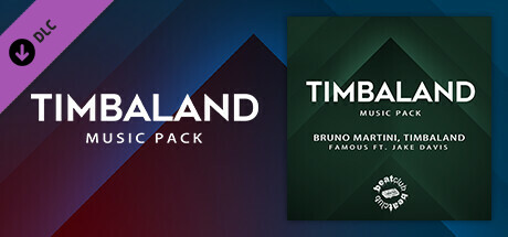 Beat Saber - Bruno Martini & Timbaland - Famous ft. Jake Davis Header Image