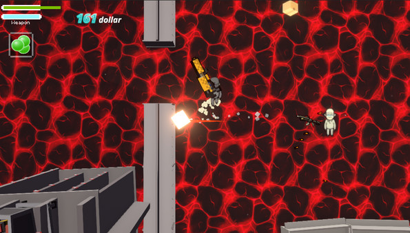 Heartless reseller is Roguelike screenshot 6