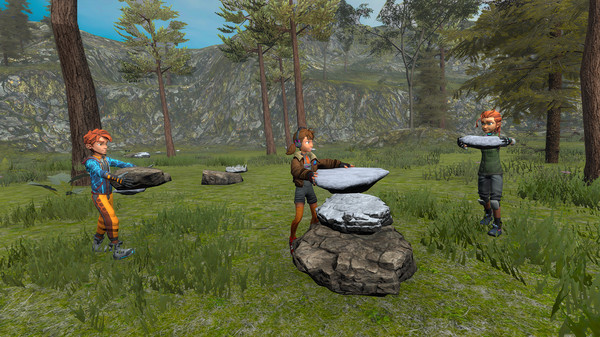 Screenshot z Episode 1: MissionKT