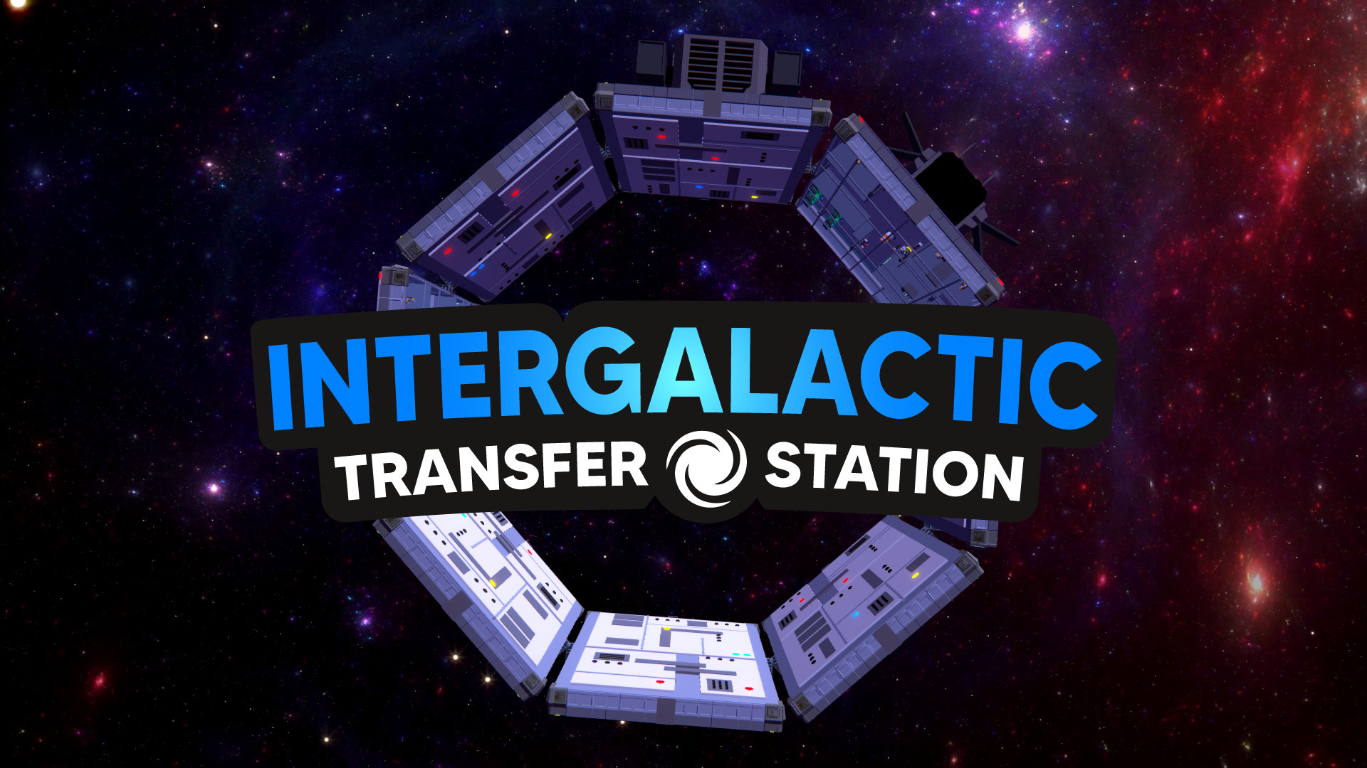Intergalactic Transfer Station screenshot #10