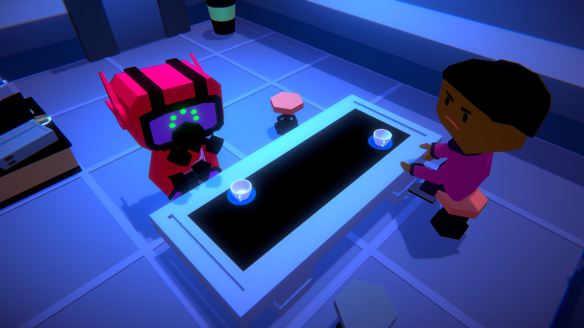 Intergalactic Transfer Station screenshot #5