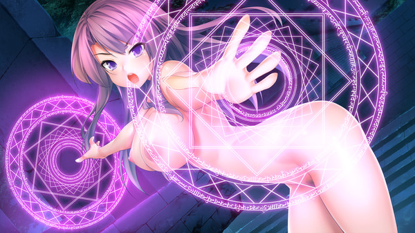 Screenshot z Harem Girl: Alicia - Expanded Content