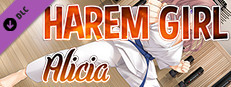 Harem Girl: Alicia - Solve It Mode game capsule image