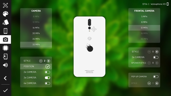 Screenshot z Smartphone Tycoon - Lite