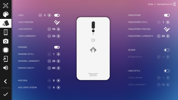 Screenshot z Smartphone Tycoon - Lite