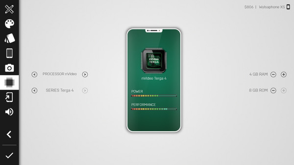 Screenshot z Smartphone Tycoon - Lite