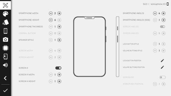 Screenshot z Smartphone Tycoon - Lite