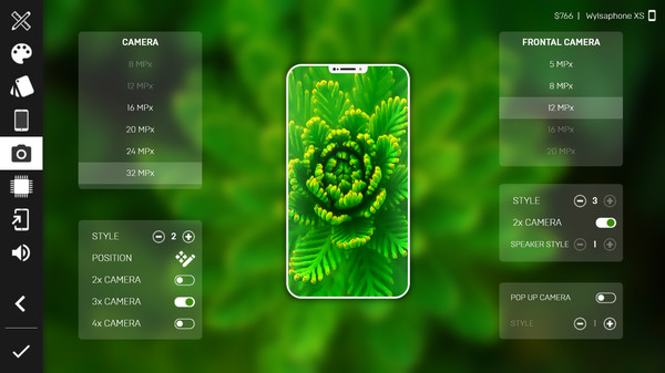 Screenshot z Smartphone Tycoon - Lite