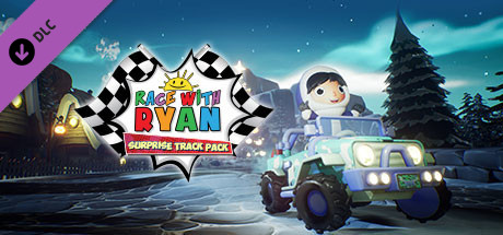 Race With Ryan: Surprise Track Pack cover image