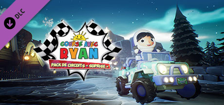 Race With Ryan: Surprise Track Pack