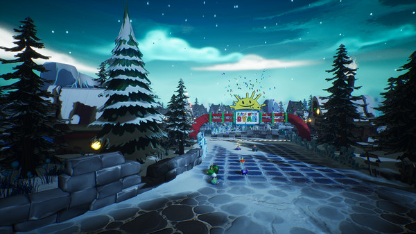 Screenshot z Race With Ryan: Surprise Track Pack