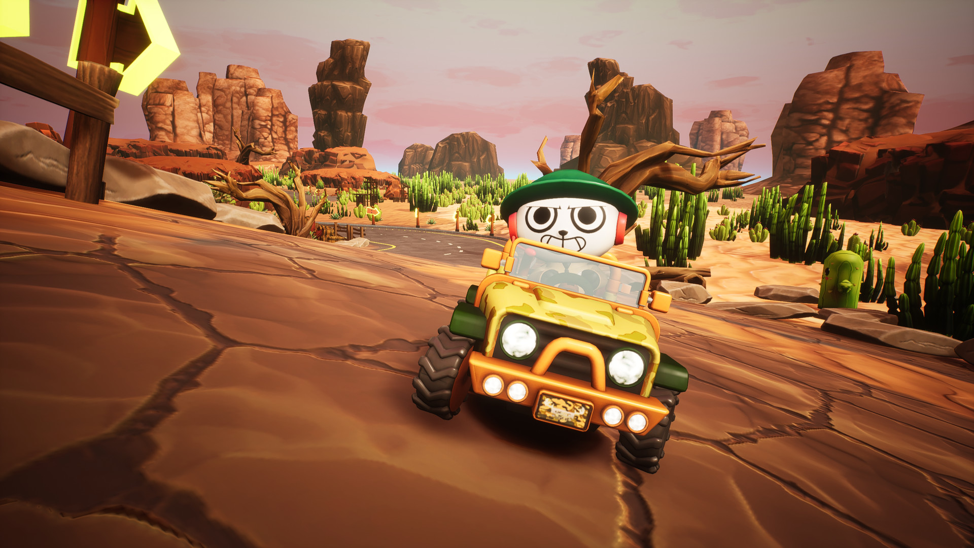 Race With Ryan: Surprise Track Pack Featured Screenshot #1