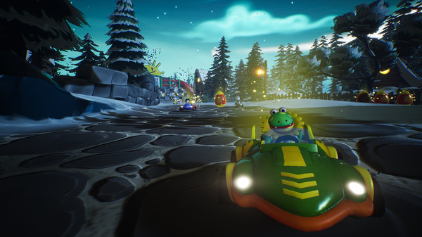 Screenshot z Race With Ryan: Surprise Track Pack