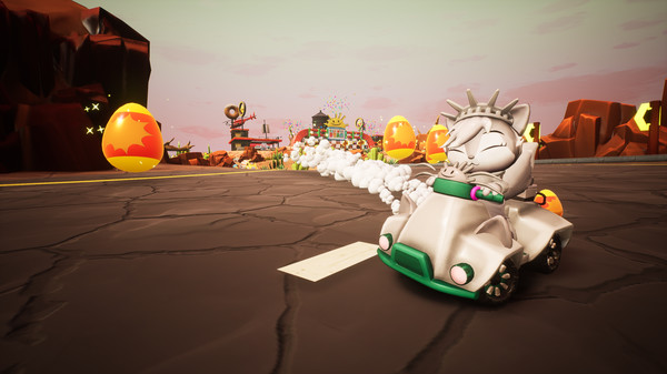 Screenshot z Race With Ryan: Surprise Track Pack