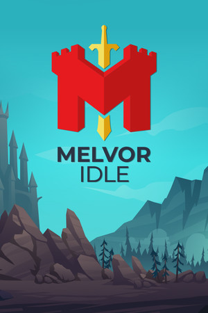 Melvor Idle — обложка
