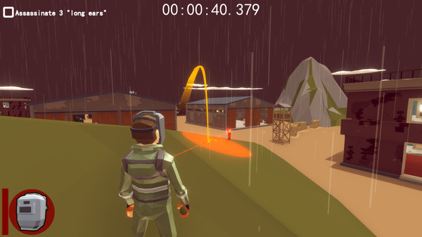 Screenshot z Stealth Master Screenshot z Stealth Master