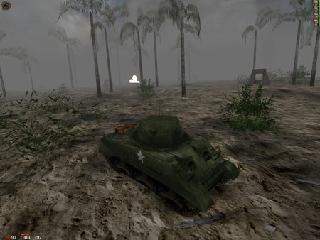 Deadly Dozen: Pacific Theater screenshot 3
