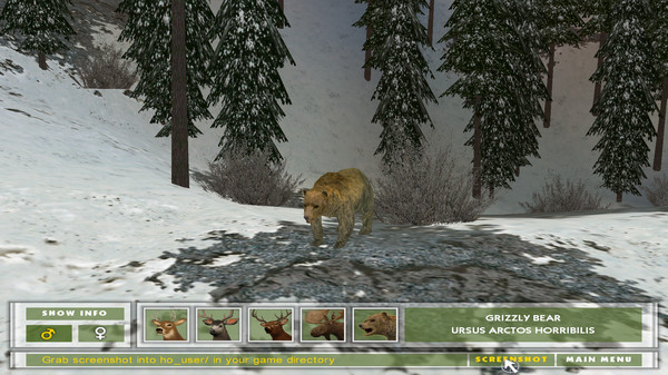 Hunting Unlimited 1