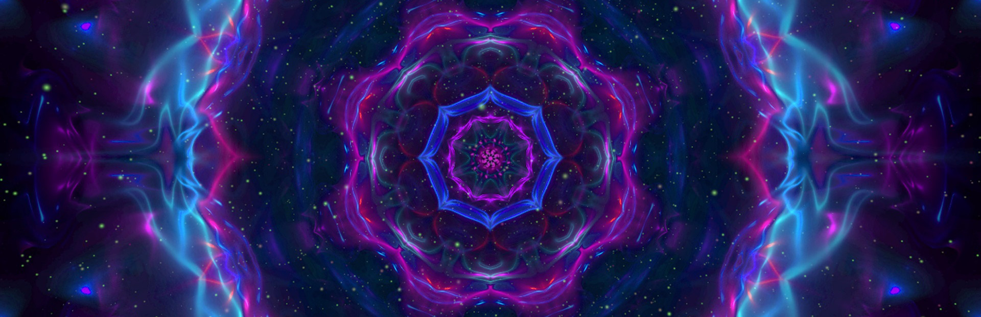 Cosmic Flow: A Relaxing VR Experience