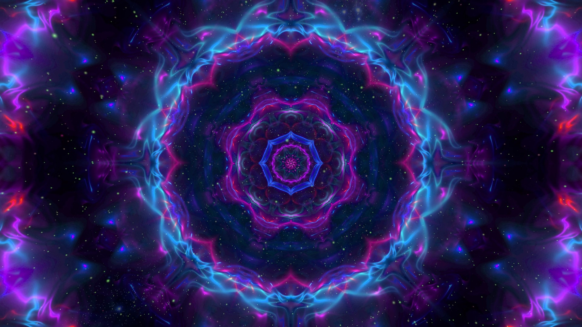 #2. Cosmic Flow: A Relaxing VR Experience (Steam) 由: vedev